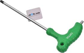 Ключ TORX Toptul AIEA4528 L-подібний T45