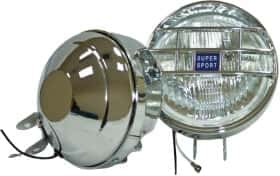 Комплект дополнительных галогеновых фар Lavita LAHY-060W противотуманных 55 W 2 шт.