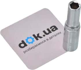 Торцевая головка Ultra 6062062 6 мм 1/4"