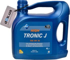 Моторна олива Aral 1 5W-30 синтетична