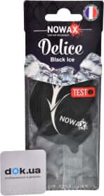 Ароматизатор Nowax Delice Black Ice 16 г