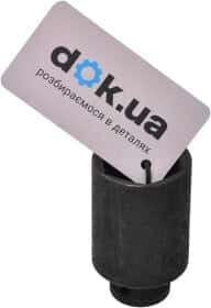 Торцева головка Partner PA-4458536 36 мм 1/2"