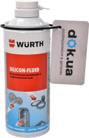 Мастило Würth Silicon-Fluid