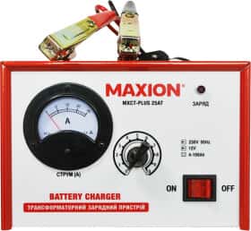 Зарядний пристрій Maxion MXCT-PLUS25AT
