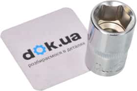 Торцева головка Alloid ТГ-40117М 17 мм 1/2"
