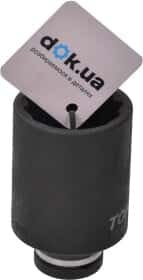 Торцевая головка Toptul KABJ1636 36 мм 1/2"