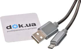 Кабель Grand-X MM-01 USB - Micro USB 1 м