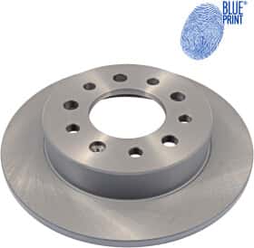 Тормозной диск Blue Print ADG04355