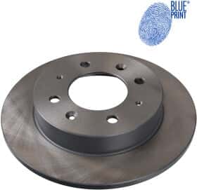 Гальмівний диск Blue Print ADG04386