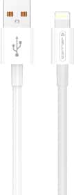 Кабель Jellico B1 RL075912 USB - Apple Lightning 1 м