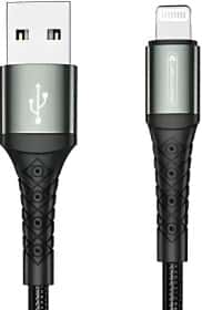 Кабель Jellico B10 RL074762 USB - Apple Lightning 1 м