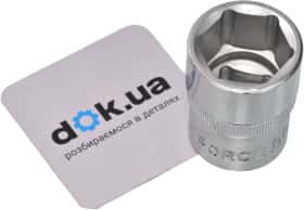 Торцева головка Force 54521 21 мм 1/2"