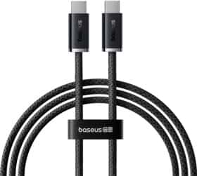 Кабель Baseus Dynamic 3 Series 00-00025126 type-C - type-C 2 м