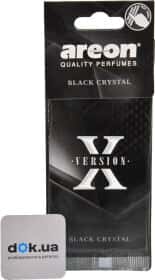 Ароматизатор Areon X-Version Black Crystal 12