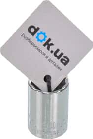 Торцева головка Expert E117063 20 мм 1/2"