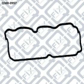 Прокладка клапанной крышки Q-Fix Q3000957