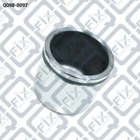 Ремкомплект гальмівного супорта Q-Fix Q0980097