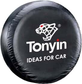 Комплект чехлов для колес Tonyin TT32 для диаметра R16-R18 4 шт