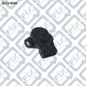 Датчик положения дроссельной заслонки Q-Fix q2120245