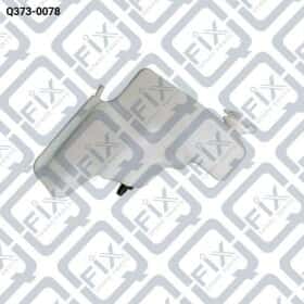 Бачок охлаждающей жидкости Q-Fix q3730078