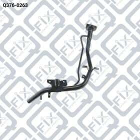 Заливная горловина топливного бака Q-Fix q3760263