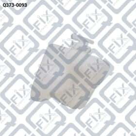 Бачок охлаждающей жидкости Q-Fix q3730093