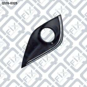 Рамка протитуманної фари Q-Fix q3760325
