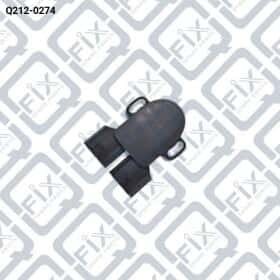 Датчик положения дроссельной заслонки Q-Fix q2120274