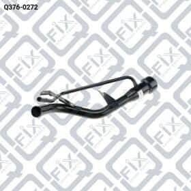 Заливная горловина топливного бака Q-Fix q3760272