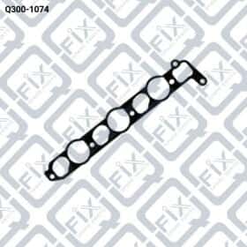 Прокладка впускного коллектора Q-Fix q3001074