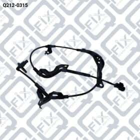 Датчик ABS Q-Fix q2120315