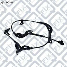 Датчик ABS Q-Fix q2120316