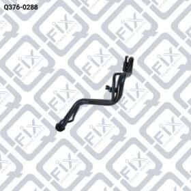 Заливная горловина топливного бака Q-Fix q3760288