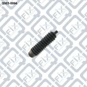 Пильник кермової рейки Q-Fix q0030066