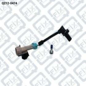 Датчик ABS Q-Fix q2120474