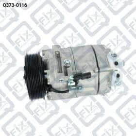 Компрессор кондиционера Q-Fix q3730116