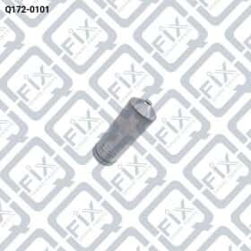 Испаритель кондиционера Q-Fix q1720101