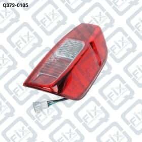 Задній ліхтар Q-Fix q3720105