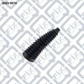 Пильник кермової рейки Q-Fix q0030074