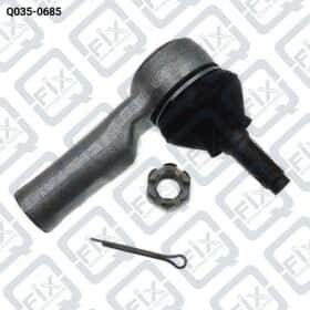 Наконечник рулевой тяги Q-Fix q0350685