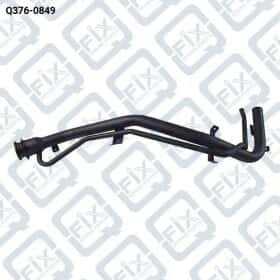 Заливна горловина паливного бака Q-Fix q3760849