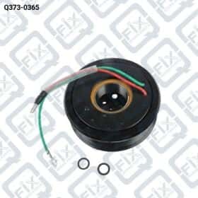 Муфта компрессора кондиционера Q-Fix q3730365