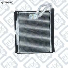 Испаритель кондиционера Q-Fix q1720547