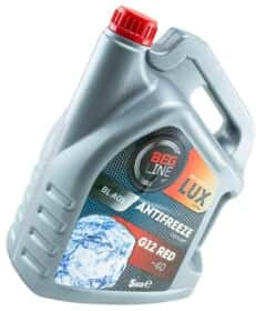 Готовый антифриз Beg-Line Lux G12 красный -40 °C