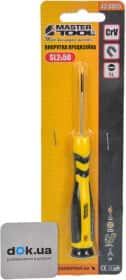 Викрутка прецизійна MasterTool 43-0025 SL 2