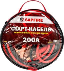 Провода прикуривания Sapfire 400694