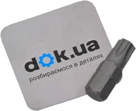 Бита Toptul FSEA1250 T50