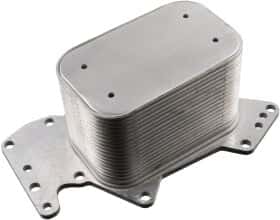 Масляный радиатор двигателя