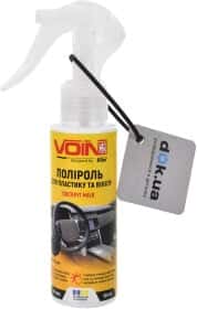 Полироль для салона Voin Cockpit Milk Black Touch 100 мл