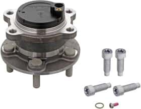 Ступица колеса Febi 102787